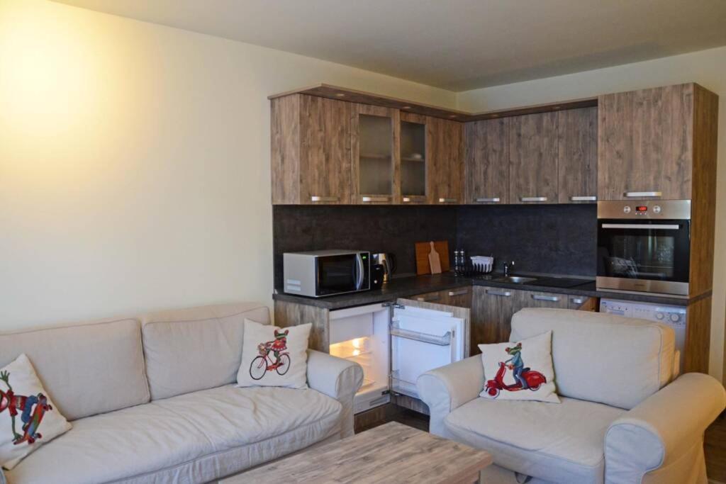 Cozy One Bedroom Apartment In Iglika Complex Borovec Exteriér fotografie