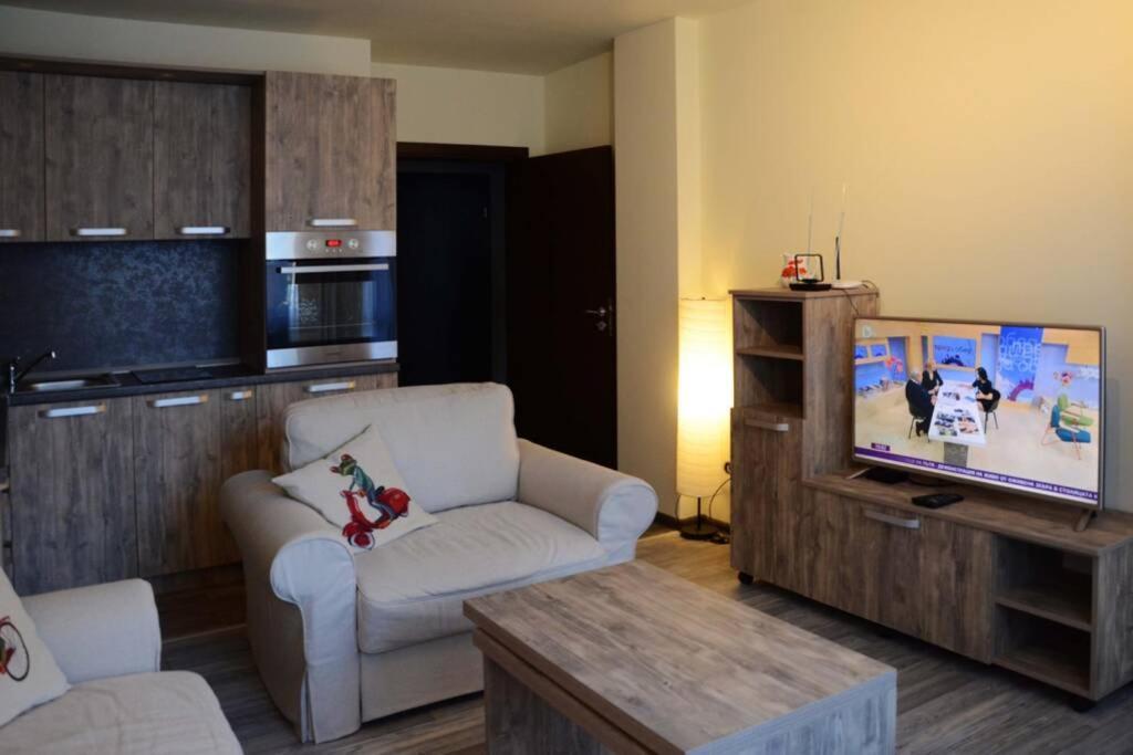 Cozy One Bedroom Apartment In Iglika Complex Borovec Exteriér fotografie
