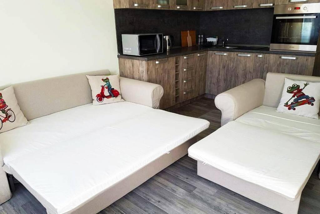 Cozy One Bedroom Apartment In Iglika Complex Borovec Exteriér fotografie
